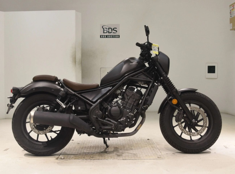 Мотоцикл Honda REBEL S CMX250 с пробегом 14756 km