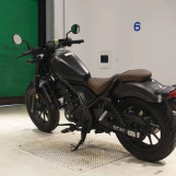 Мотоцикл Honda REBEL S CMX250 с пробегом 14756 km