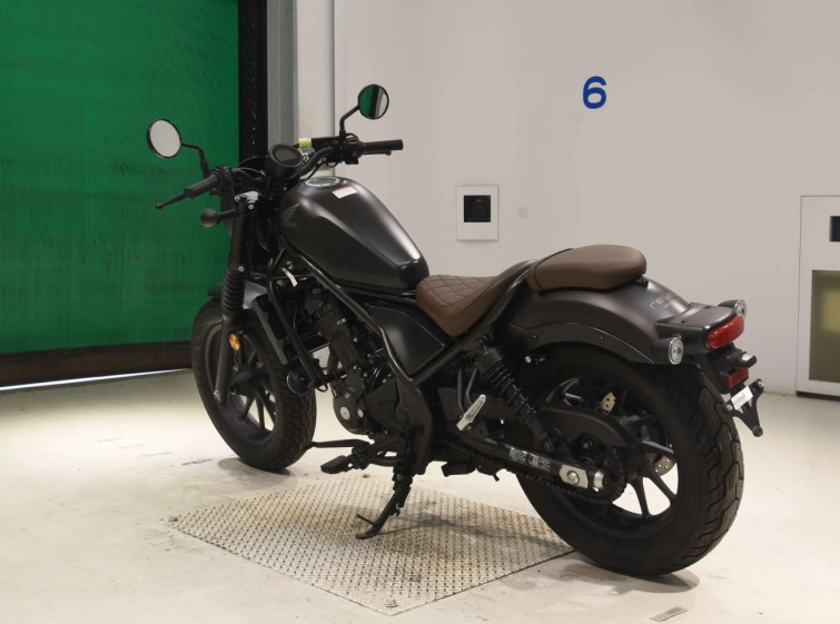 Мотоцикл Honda REBEL S CMX250 с пробегом 14756 km