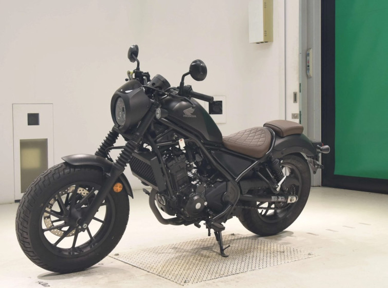 Мотоцикл Honda REBEL S CMX250 с пробегом 14756 km