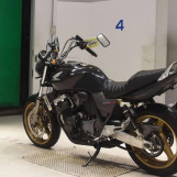 Мотоцикл Honda CB400SFV з пробігом 102483 km