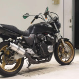 Мотоцикл Honda CB400SFV з пробігом 102483 km