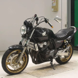 Мотоцикл Honda CB400SFV з пробігом 102483 km