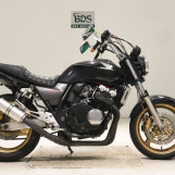 Мотоцикл Honda CB400SFV з пробігом 102483 km