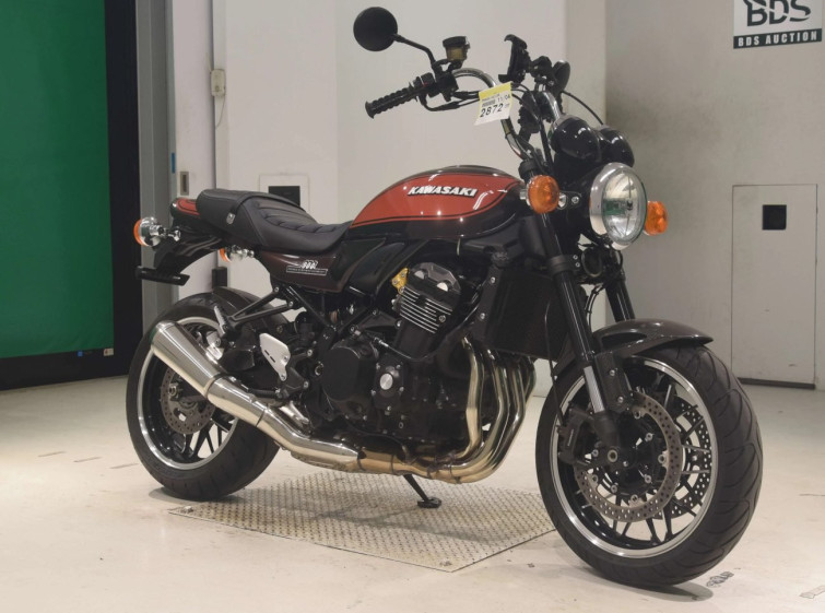 Мотоцикл Kawasaki Z900RS