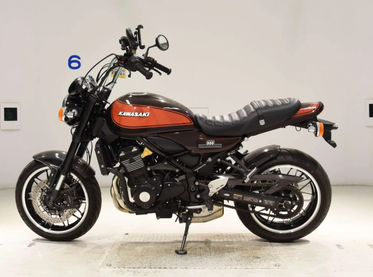 Мотоцикл Kawasaki Z900RS