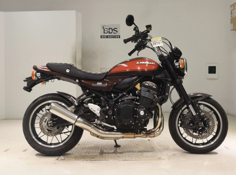 Мотоцикл Kawasaki Z900RS