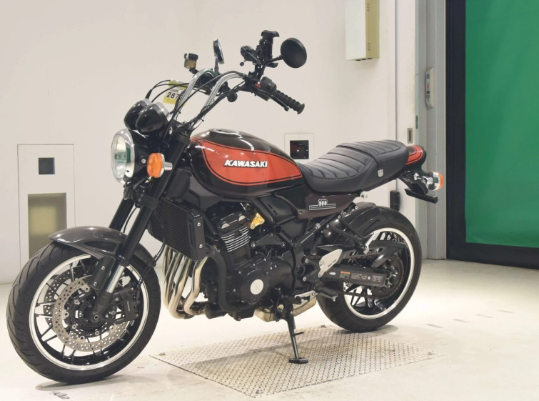 Мотоцикл Kawasaki Z900RS
