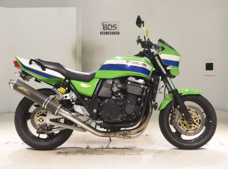 Мотоцикл Kawasaki ZRX1100 с пробегом 26207 km