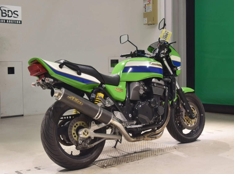 Мотоцикл Kawasaki ZRX1100 с пробегом 26207 km