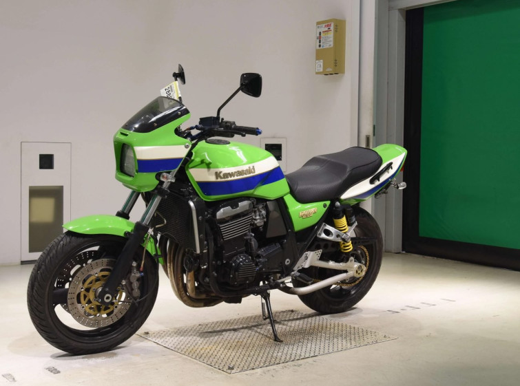 Мотоцикл Kawasaki ZRX1100 с пробегом 26207 km