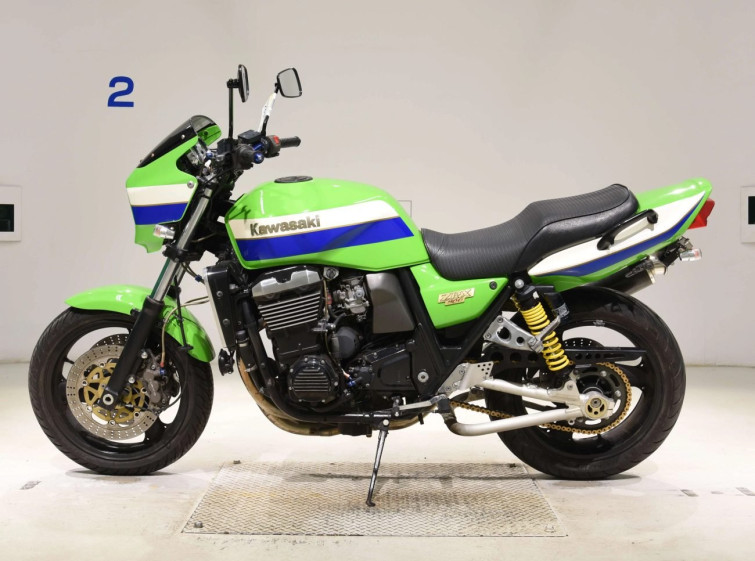 Мотоцикл Kawasaki ZRX1100 с пробегом 26207 km