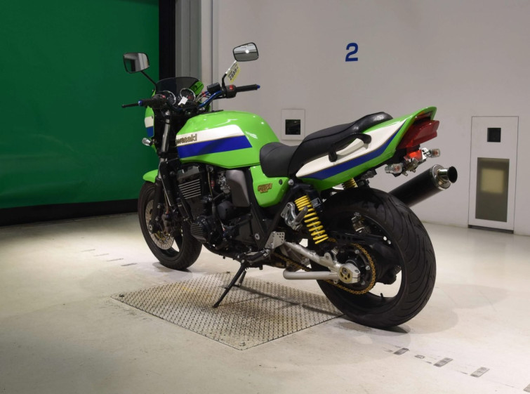 Мотоцикл Kawasaki ZRX1100 с пробегом 26207 km