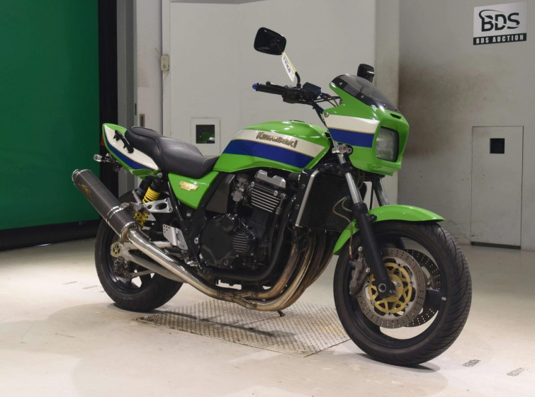 Мотоцикл Kawasaki ZRX1100 с пробегом 26207 km