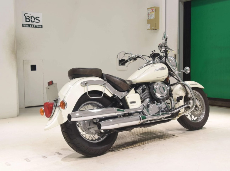 Мотоцикл Yamaha DRAGSTAR XVS400 CLASSIC з пробігом 15175 km