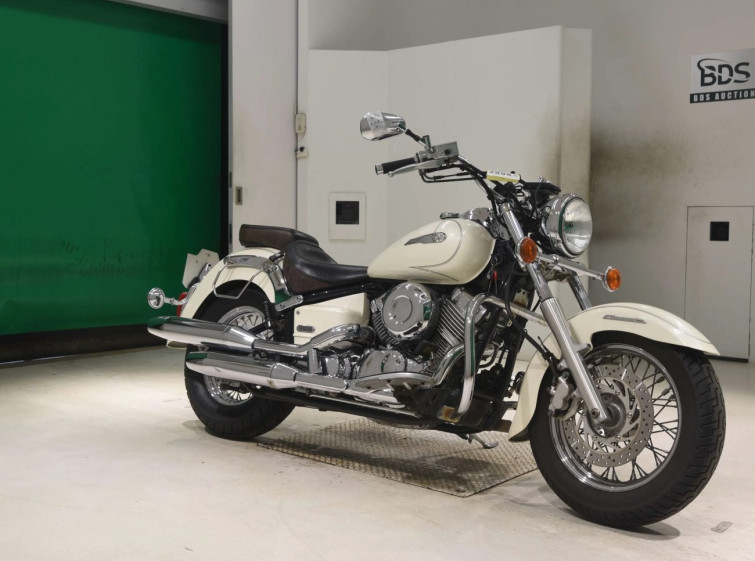 Мотоцикл Yamaha DRAGSTAR XVS400 CLASSIC з пробігом 15175 km