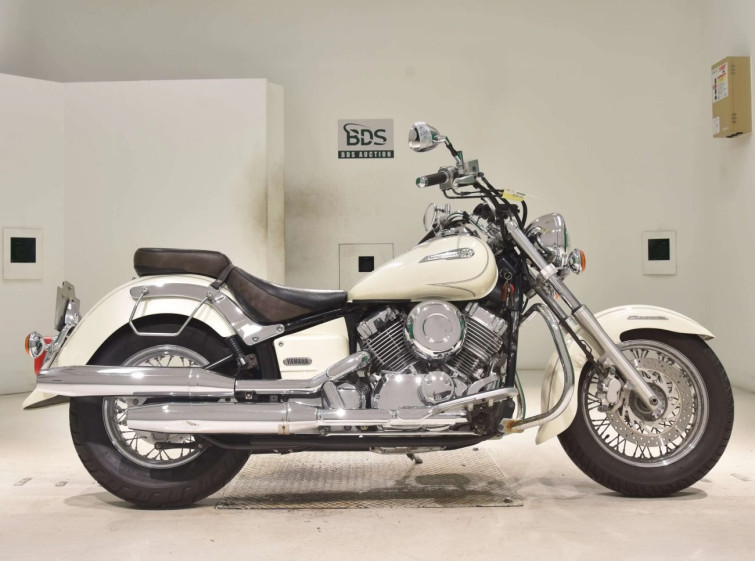 Мотоцикл Yamaha DRAGSTAR XVS400 CLASSIC з пробігом 15175 km