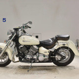 Мотоцикл Yamaha DRAGSTAR XVS400 CLASSIC з пробігом 15175 km