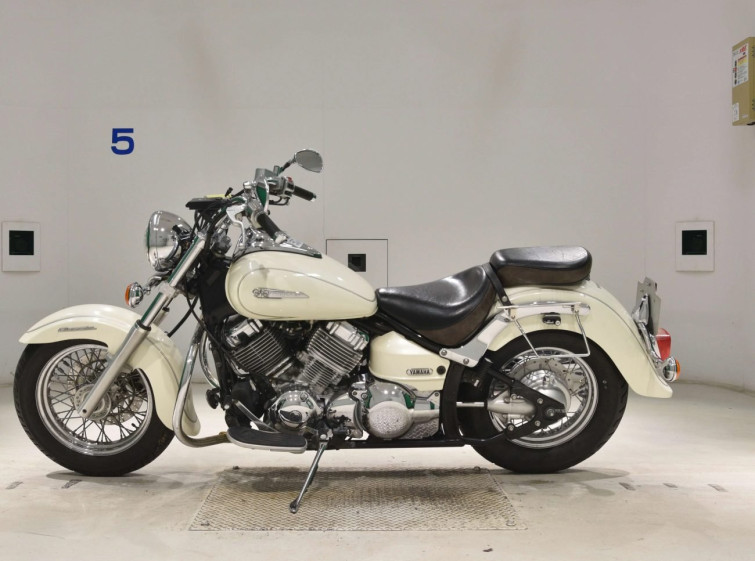 Мотоцикл Yamaha DRAGSTAR XVS400 CLASSIC з пробігом 15175 km