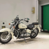 Мотоцикл Yamaha DRAGSTAR XVS400 CLASSIC з пробігом 15175 km