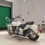 Мотоцикл Yamaha DRAGSTAR XVS400 CLASSIC з пробігом 15175 km