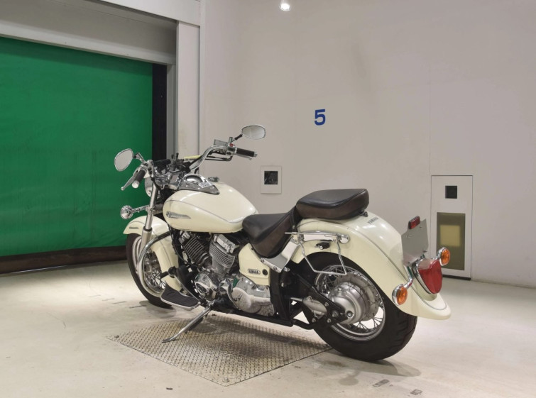 Мотоцикл Yamaha DRAGSTAR XVS400 CLASSIC з пробігом 15175 km