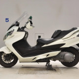 Мотоцикл Suzuki SKYWAVE 400S з пробігом 66788 km