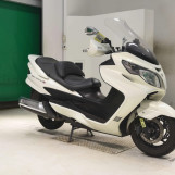 Мотоцикл Suzuki SKYWAVE 400S з пробігом 66788 km