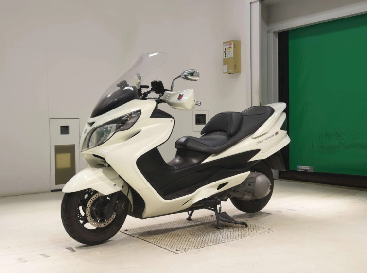 Мотоцикл Suzuki SKYWAVE 400S з пробігом 66788 km