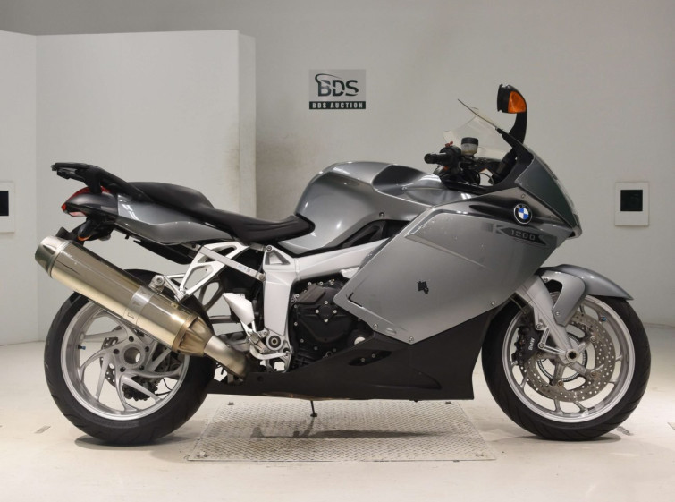 Мотоцикл BMW K1200S з пробігом 53760 km