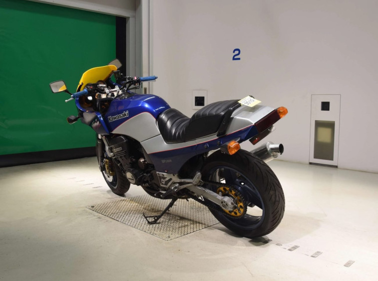 Мотоцикл Kawasaki GPZ900R с пробегом 44938 km