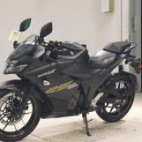 Мотоцикл Suzuki GIXXER SF250 з пробігом 8672 km