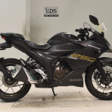 Мотоцикл Suzuki GIXXER SF250 з пробігом 8672 km