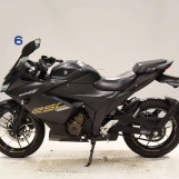 Мотоцикл Suzuki GIXXER SF250 з пробігом 8672 km