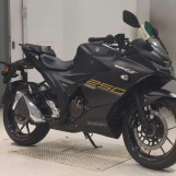 Мотоцикл Suzuki GIXXER SF250 з пробігом 8672 km