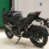 Мотоцикл Suzuki GIXXER SF250 з пробігом 8672 km