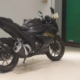 Мотоцикл Suzuki GIXXER SF250 з пробігом 8672 km
