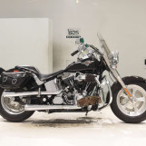 Мотоцикл HD FATBOY FLSTF1450 с пробегом 96975 km