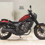 Мотоцикл Honda REBEL S CMX250 с пробегом 16996 km
