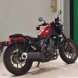 Мотоцикл Honda REBEL S CMX250 с пробегом 16996 km