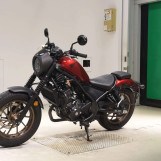 Мотоцикл Honda REBEL S CMX250 с пробегом 16996 km