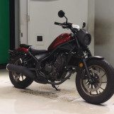 Мотоцикл Honda REBEL S CMX250 с пробегом 16996 km