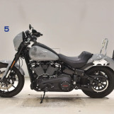 Мотоцикл HD FXLRS1920 с пробегом 373 km