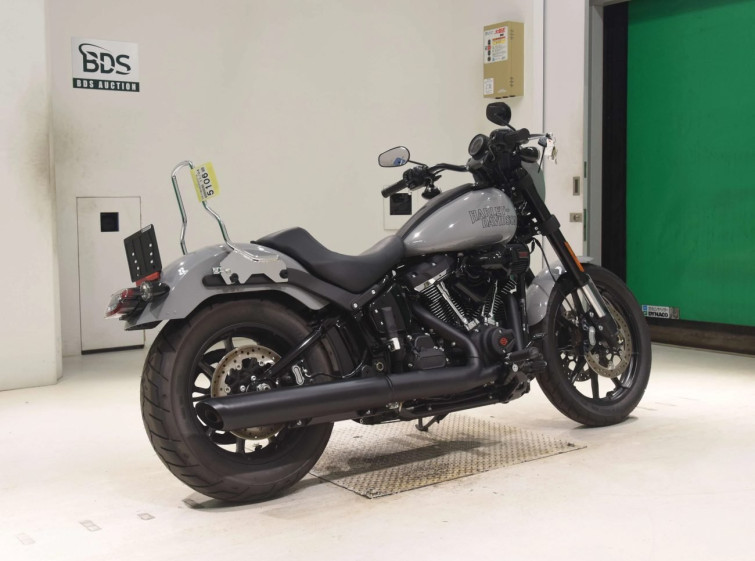 Мотоцикл HD FXLRS1920 с пробегом 373 km