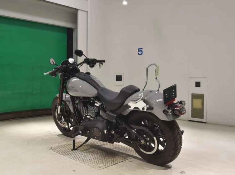 Мотоцикл HD FXLRS1920 с пробегом 373 km