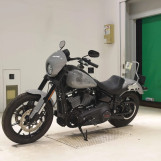 Мотоцикл HD FXLRS1920 с пробегом 373 km