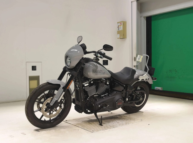 Мотоцикл HD FXLRS1920 с пробегом 373 km