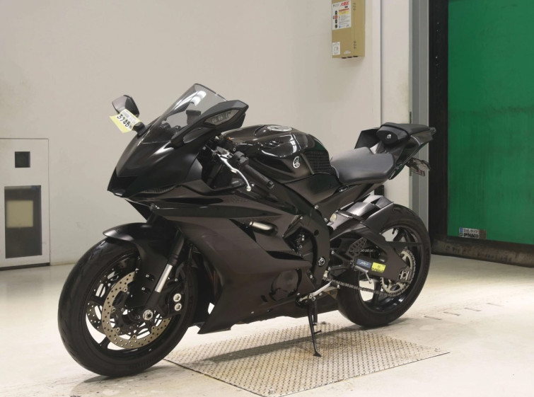 Мотоцикл Yamaha YZF-R6 з пробігом 24308 km