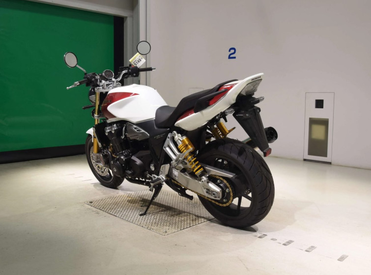 Мотоцикл Honda CB1300SF з пробігом 2170 km