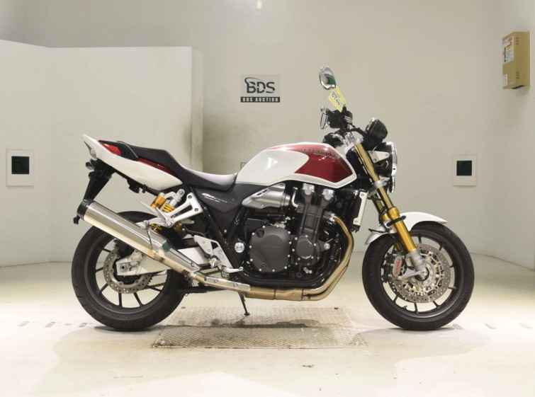 Мотоцикл Honda CB1300SF з пробігом 2170 km